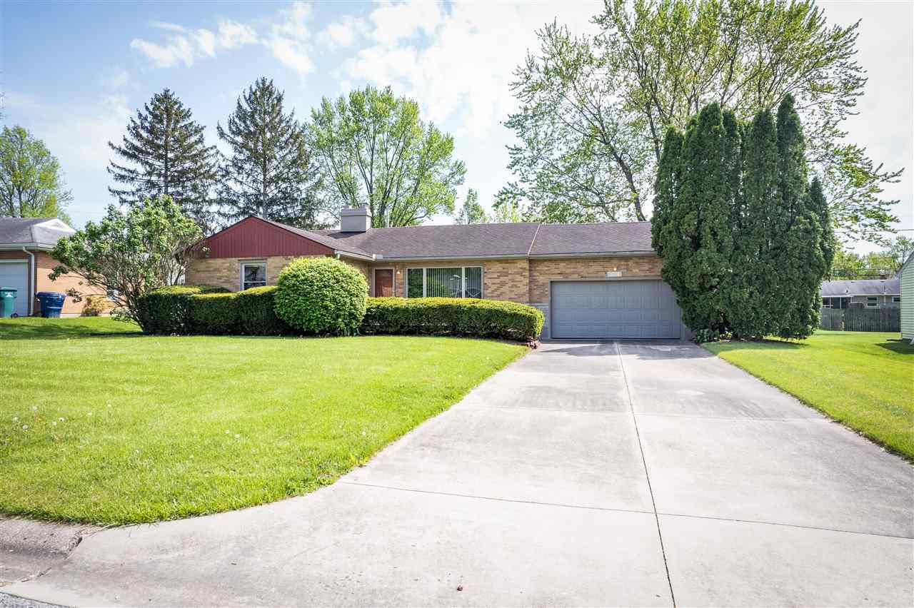 Property Photo: 2713 S D Street IN 47374