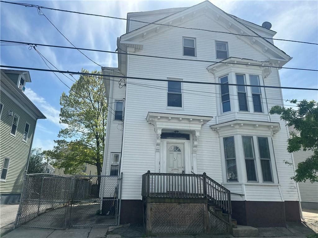 Property Photo: 52 Ford Street RI 02907