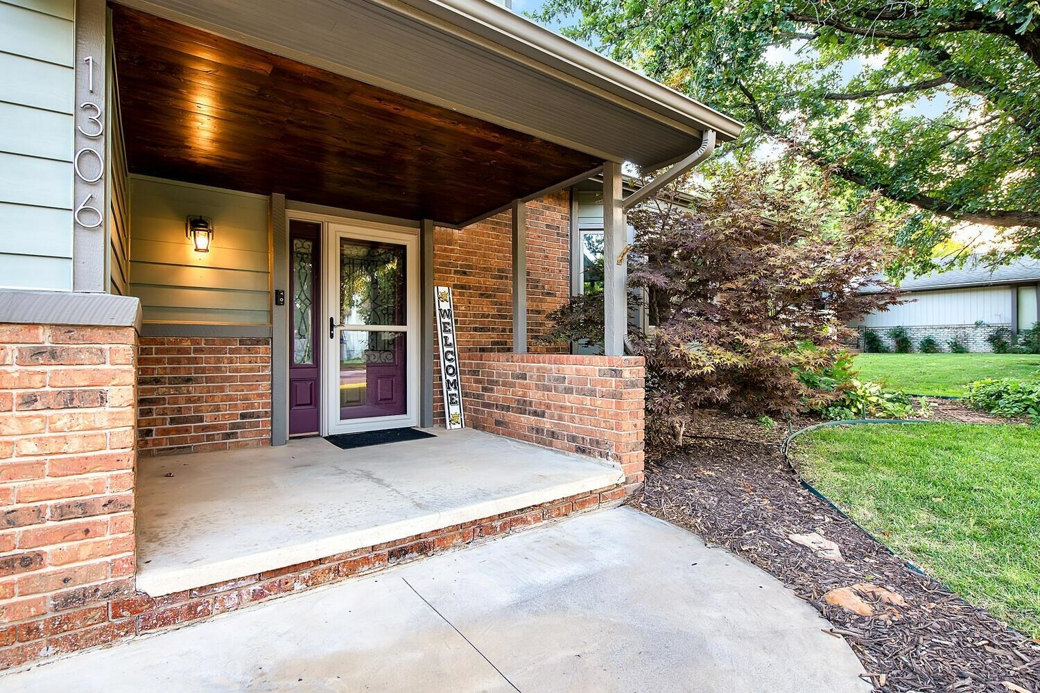 Property Photo: 1306 E James St KS 67037-2179