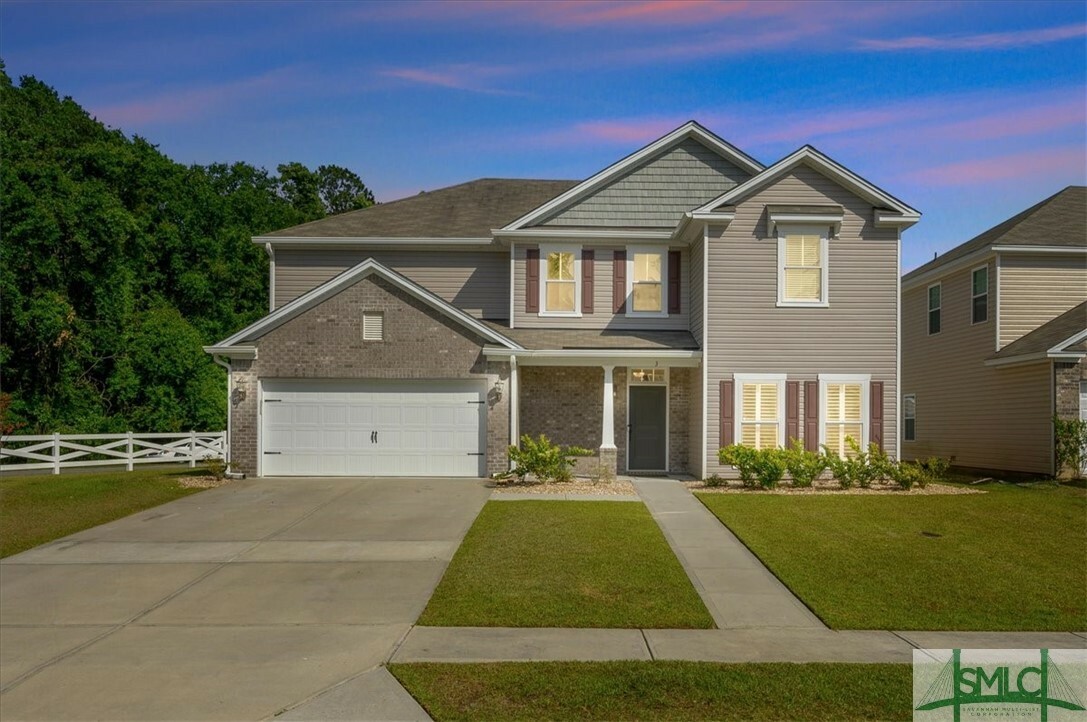 Property Photo: 3 Swallow Tail Circle GA 31405