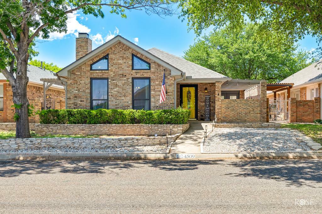 Property Photo: 4509 Shingle Oak Lane TX 76904