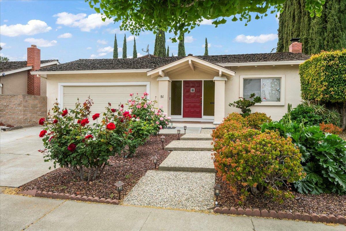 Property Photo: 51 Jim Elder Drive CA 95008