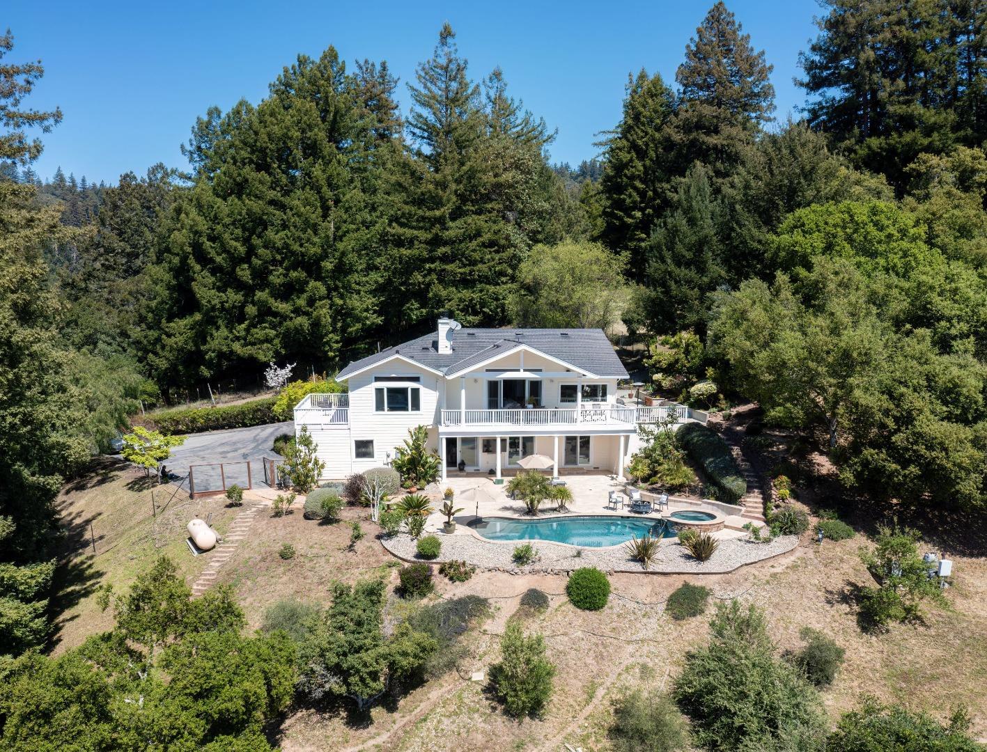 Property Photo: 600 San Juan Pass CA 95076