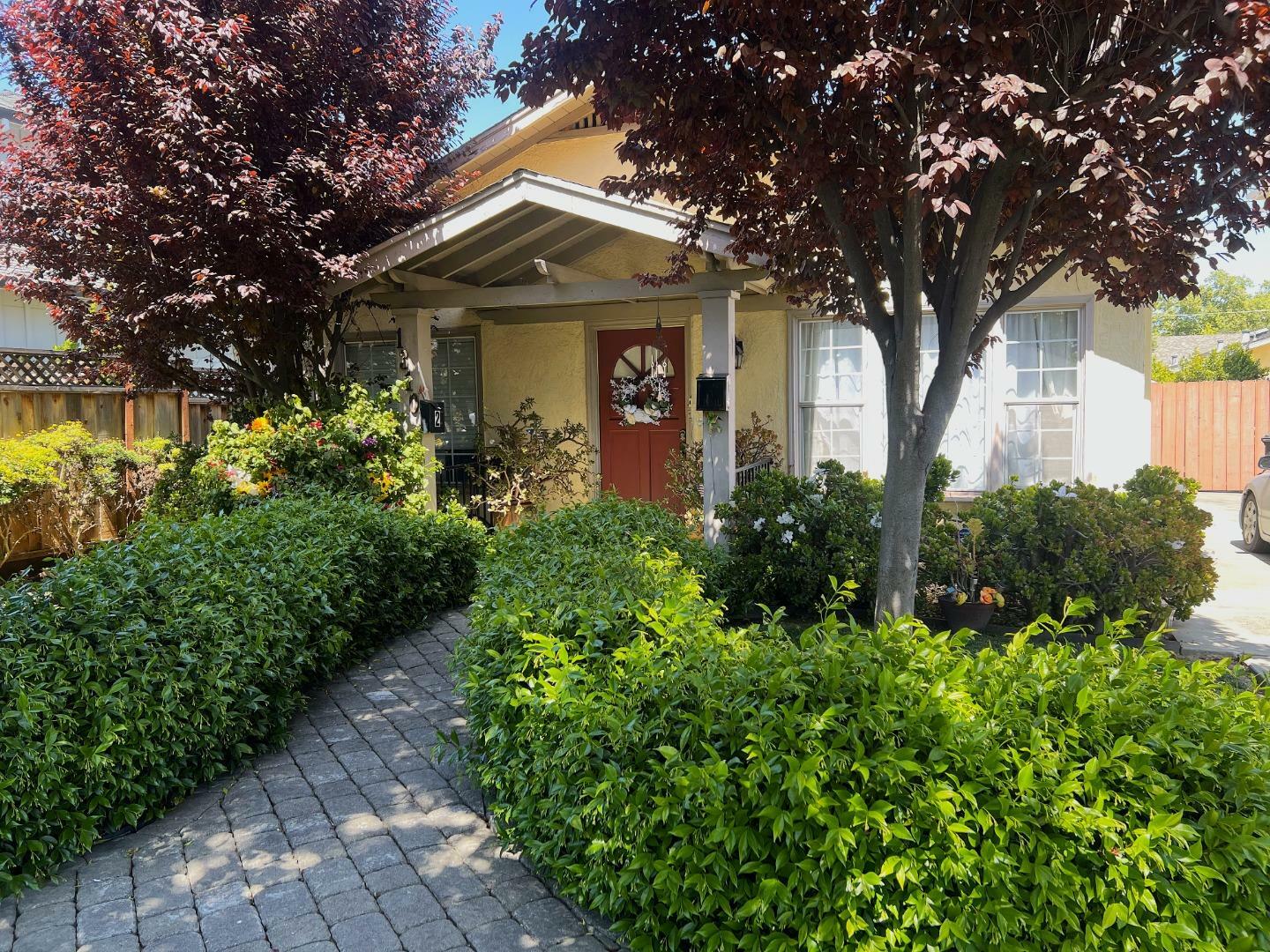 Property Photo: 1310 Curtiss Avenue CA 95125