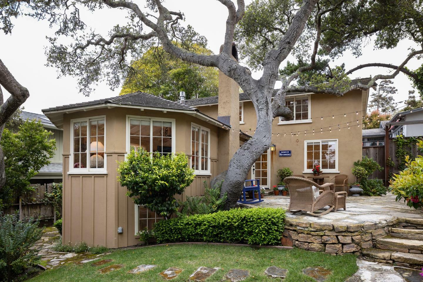 Property Photo: 0 NW Corner Casanova & Ocean Avenue CA 93923
