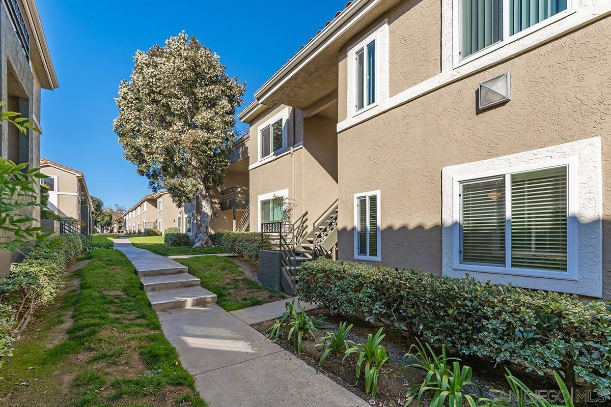 Property Photo: 7455 Charmant Dr 1805 CA 92122
