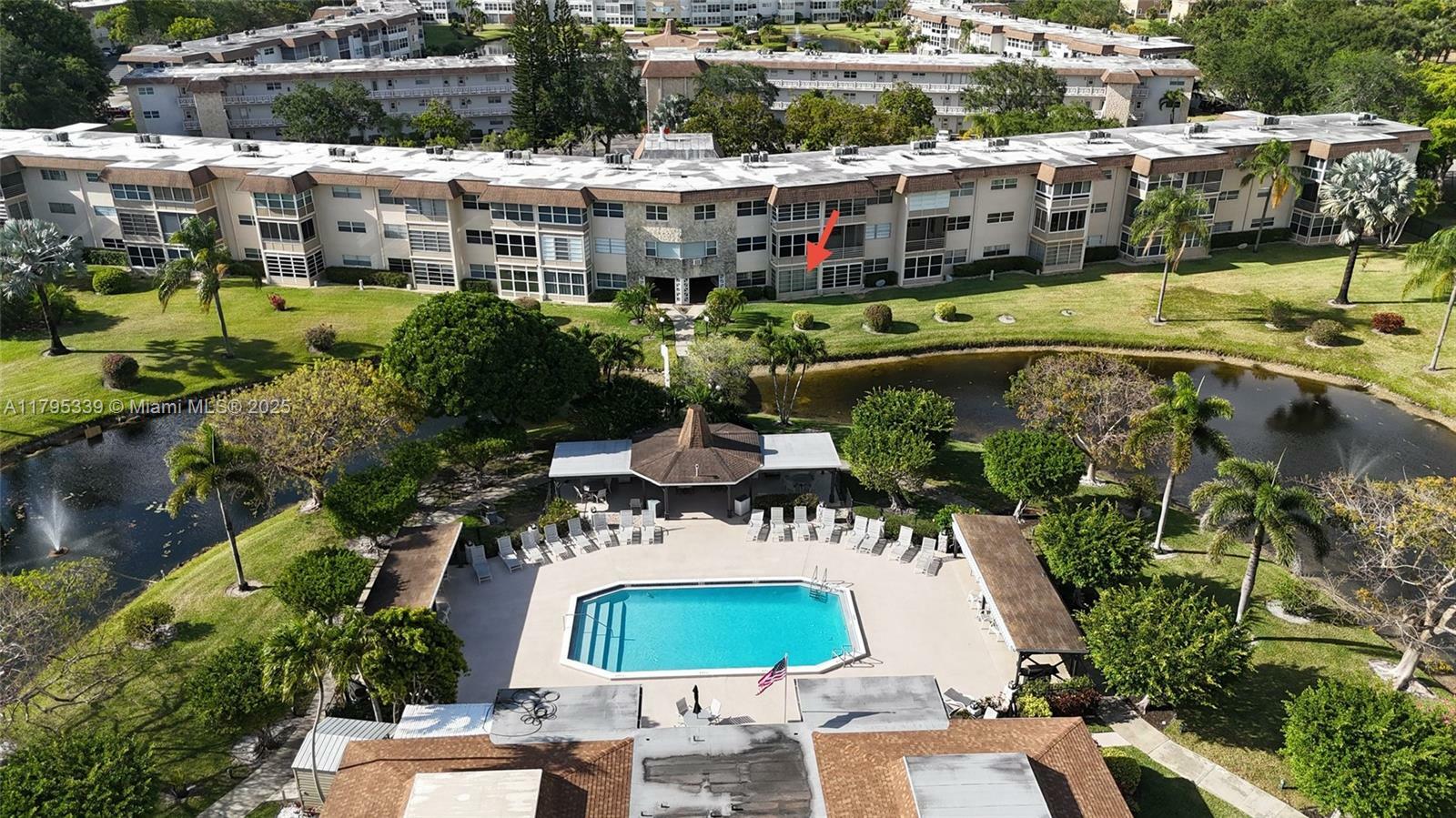 Property Photo:  4700 NW 35th St 408  FL 33319 