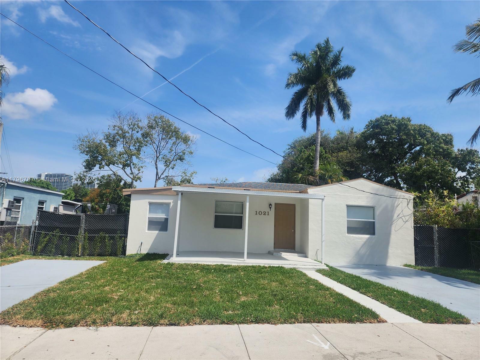 Property Photo: 1021 NW 20th Ave 0 FL 33125