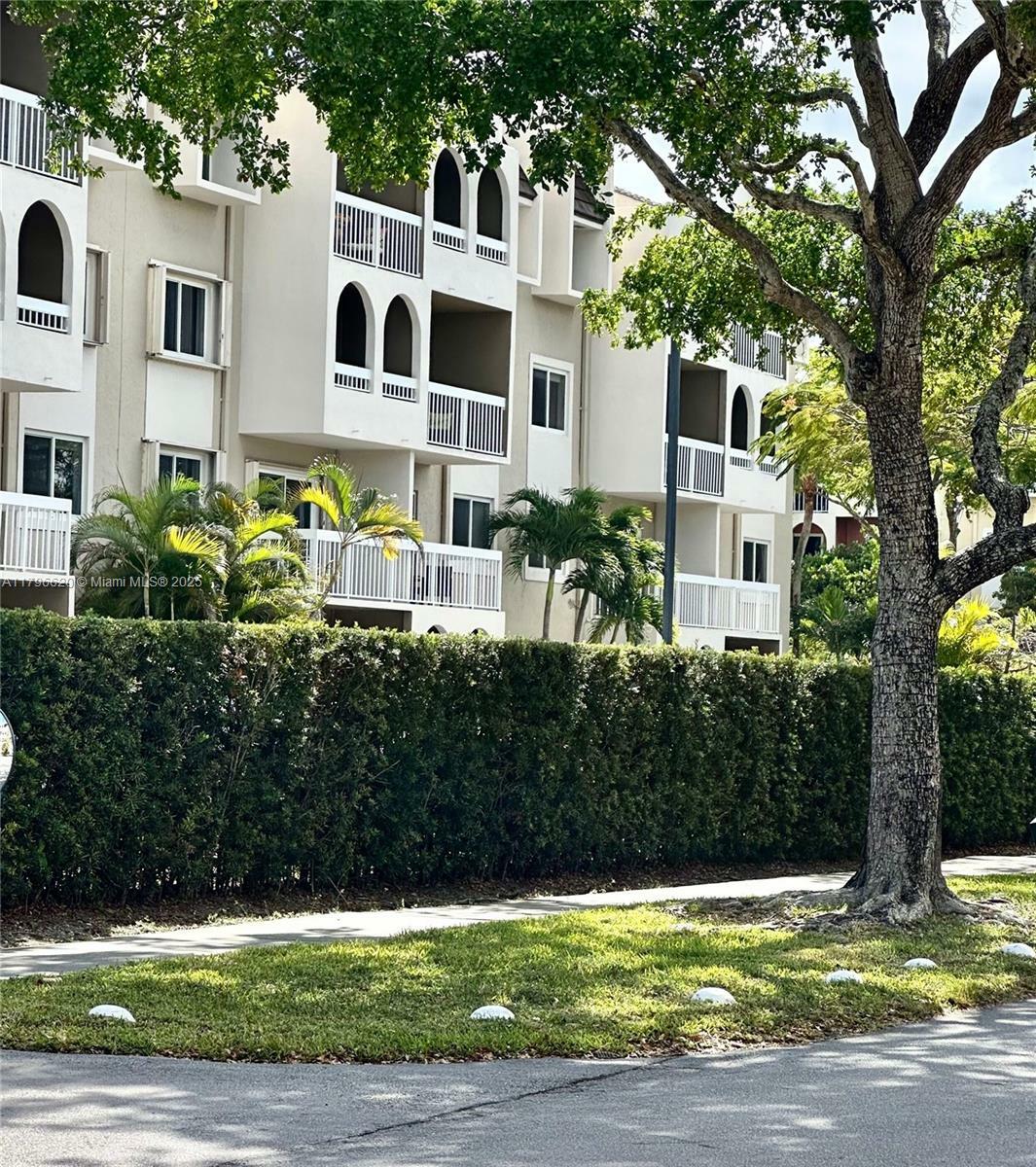 Property Photo: 7701 Camino Real A-401 FL 33143