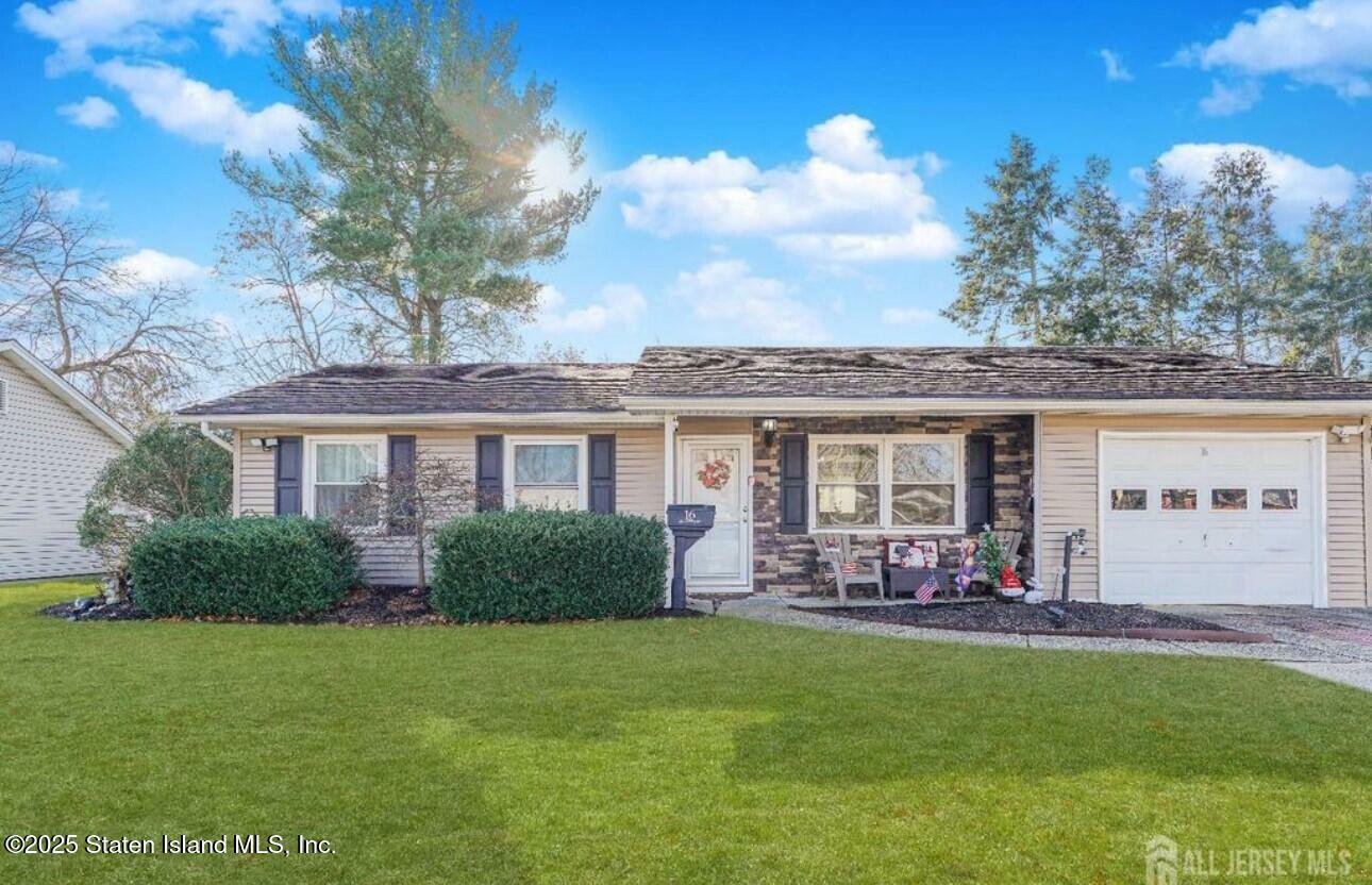 Property Photo:  16 1st Avenue  NJ 08831 