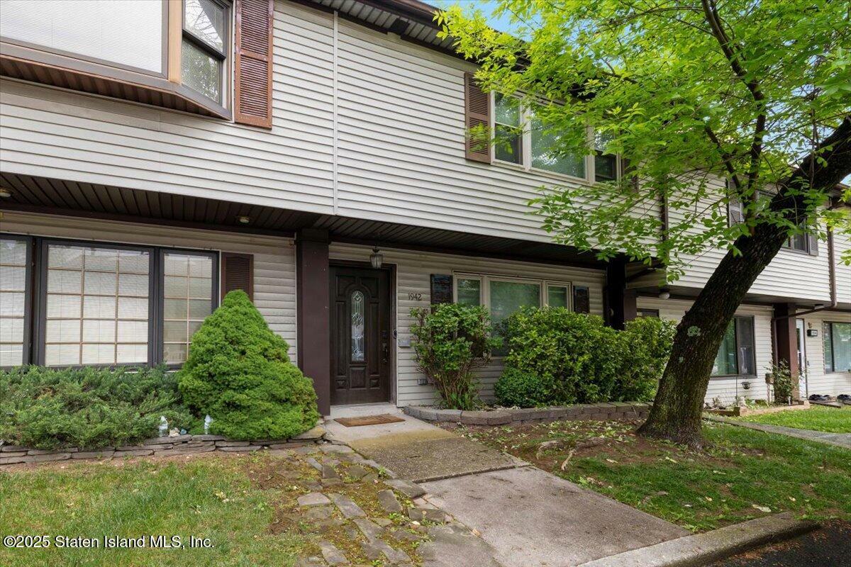 Property Photo: 1942 Arthur Kill Road NY 10312
