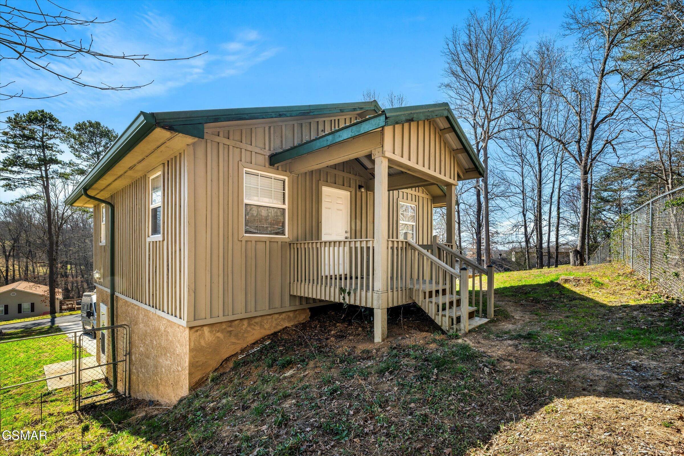 Property Photo: 2317 Arch Rock Drive TN 37876