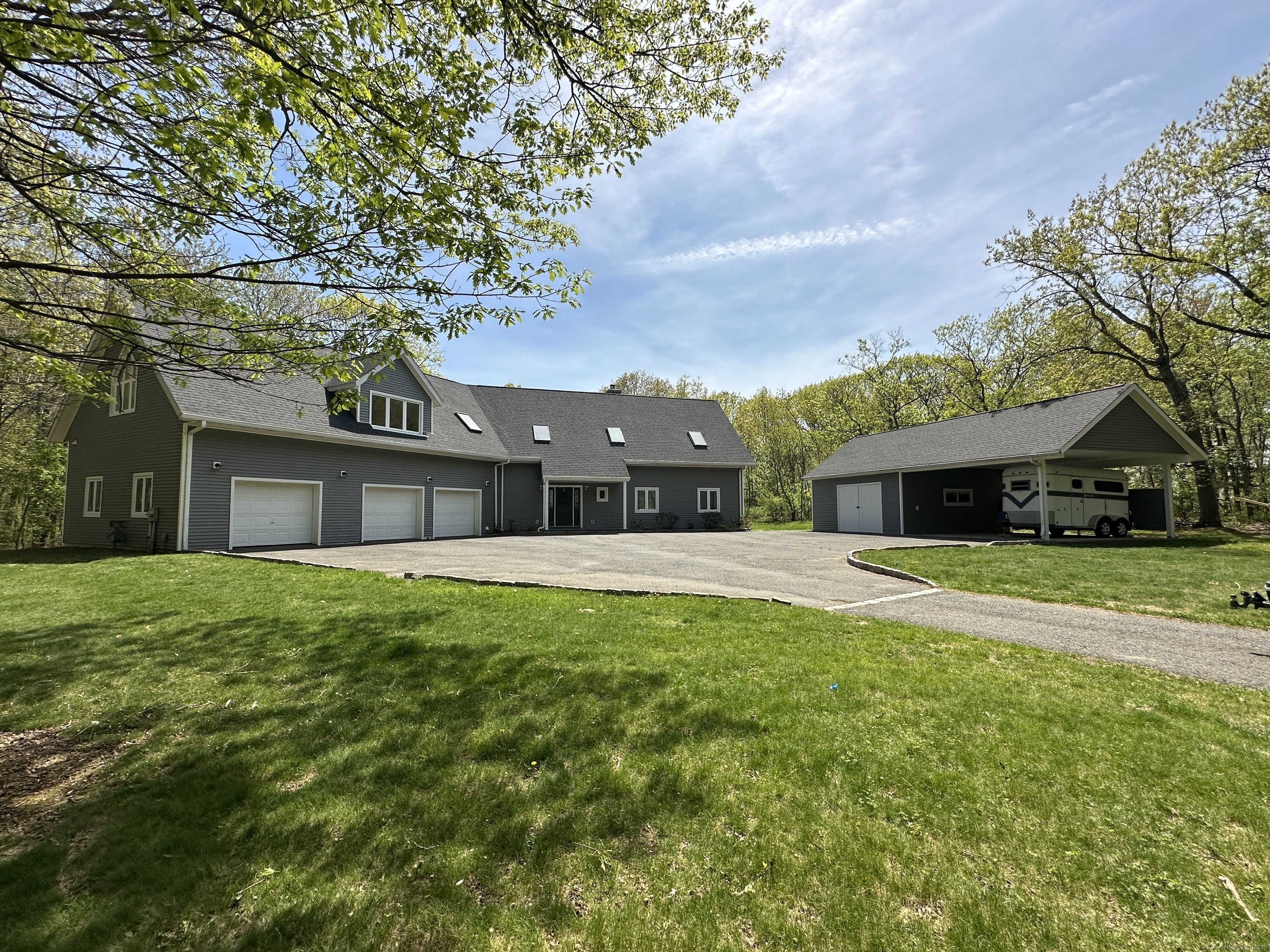 Property Photo: 28 Drewbarrie Lane CT 06612