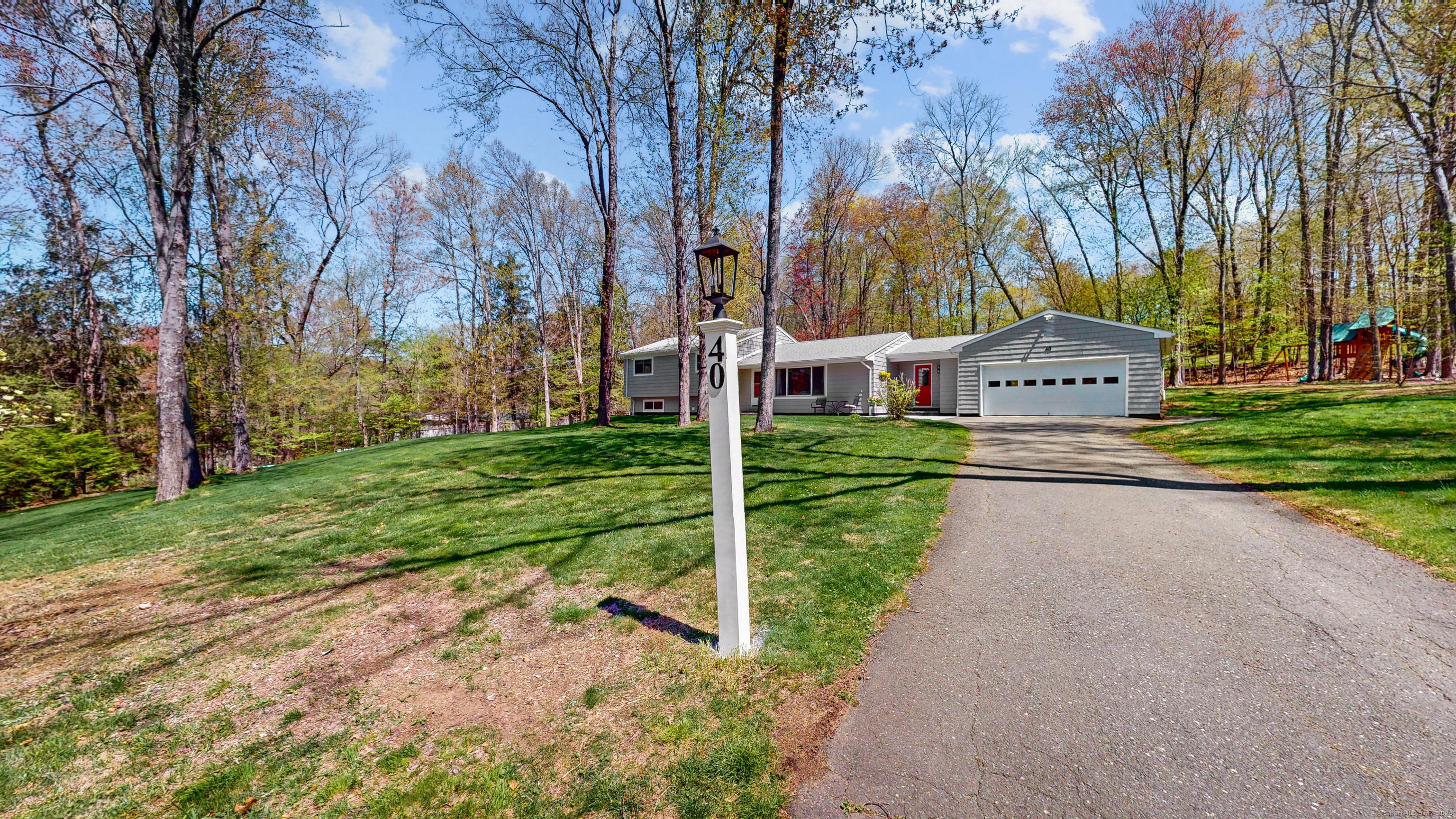 Property Photo: 40 Todds Road CT 06877