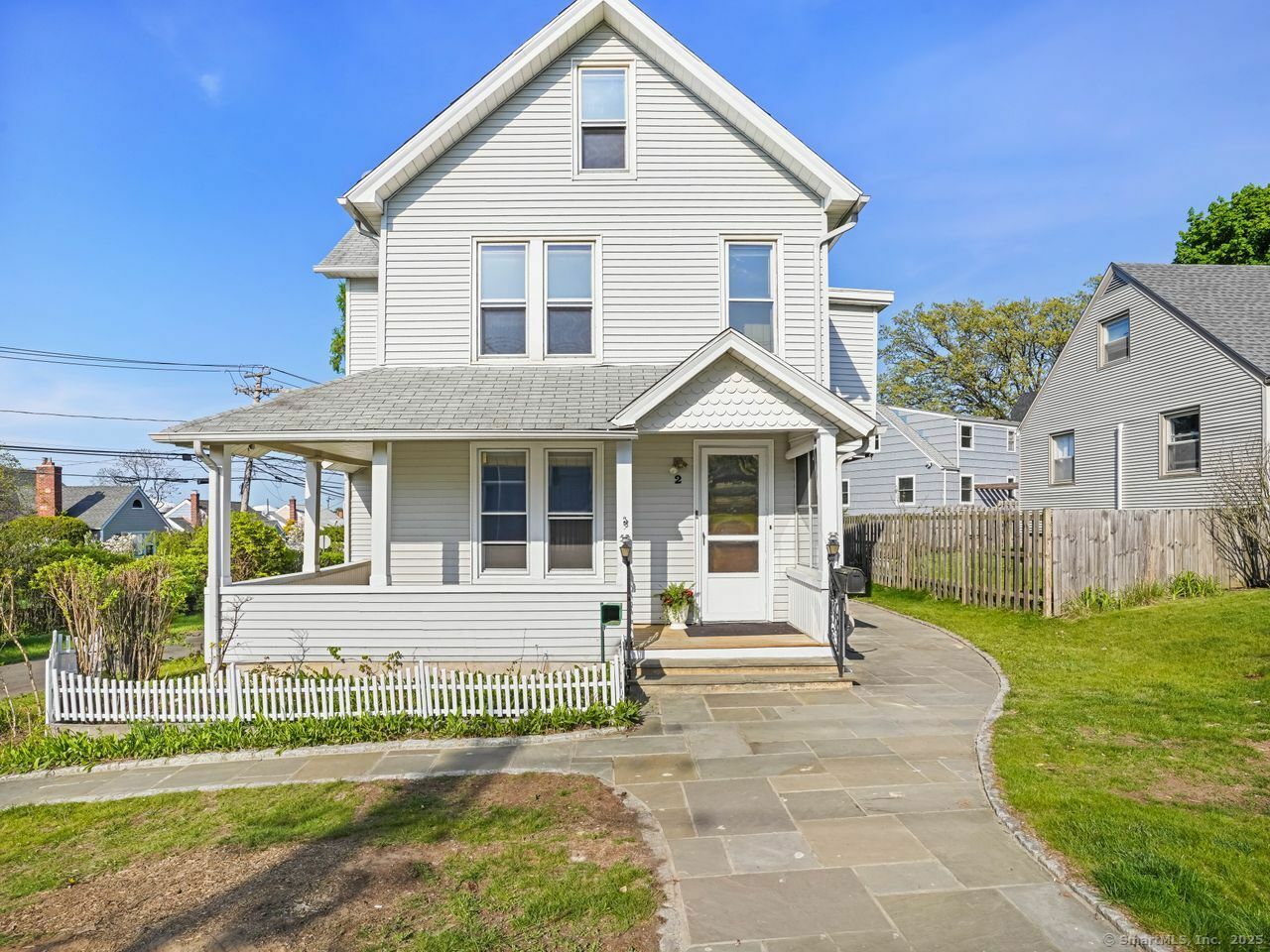 Property Photo: 2 Quintard Avenue CT 06854
