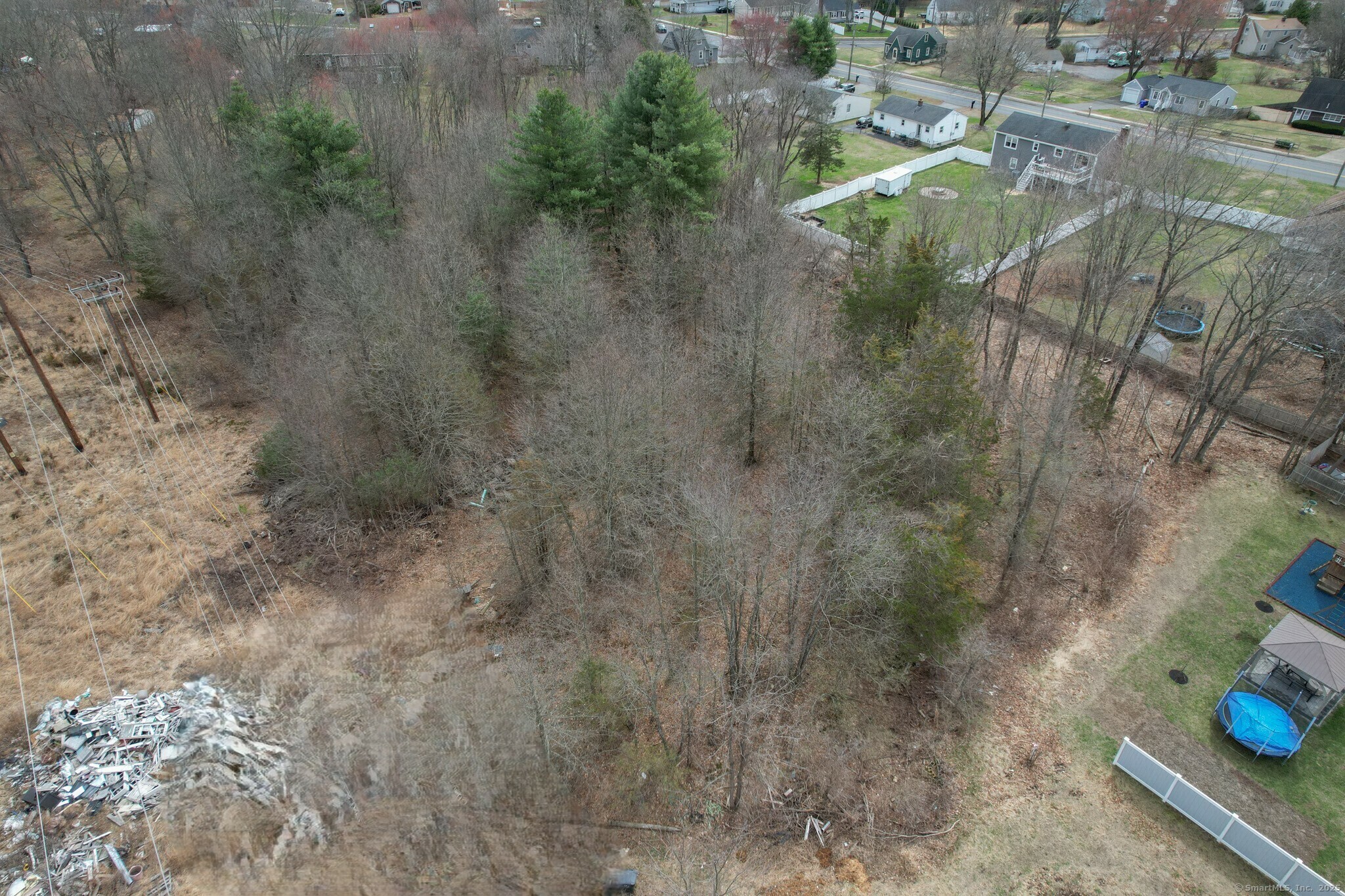 Property Photo: 310 Buckland Street Rear CT 06479