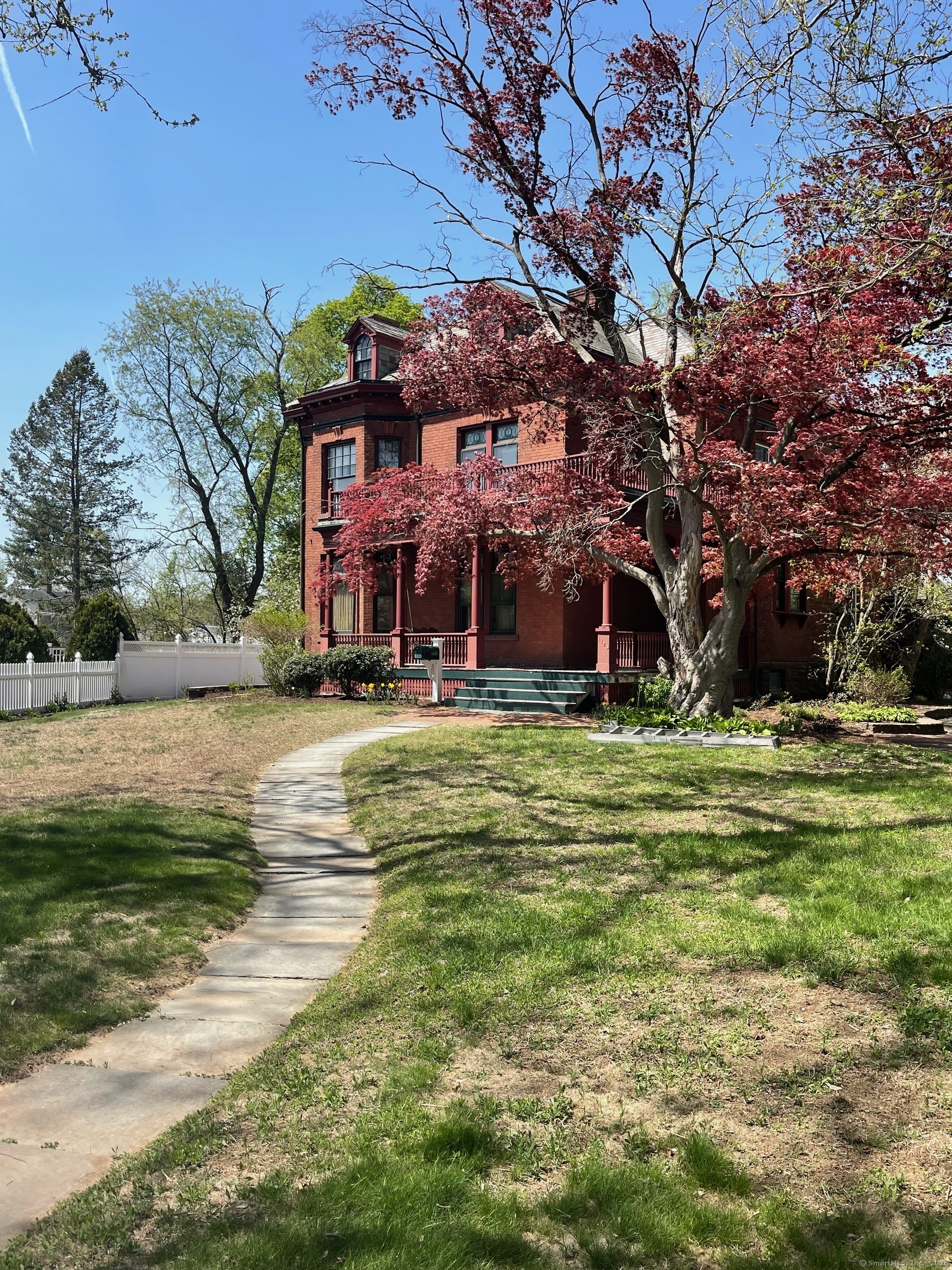 Property Photo:  1123 Windsor Avenue  CT 06095 