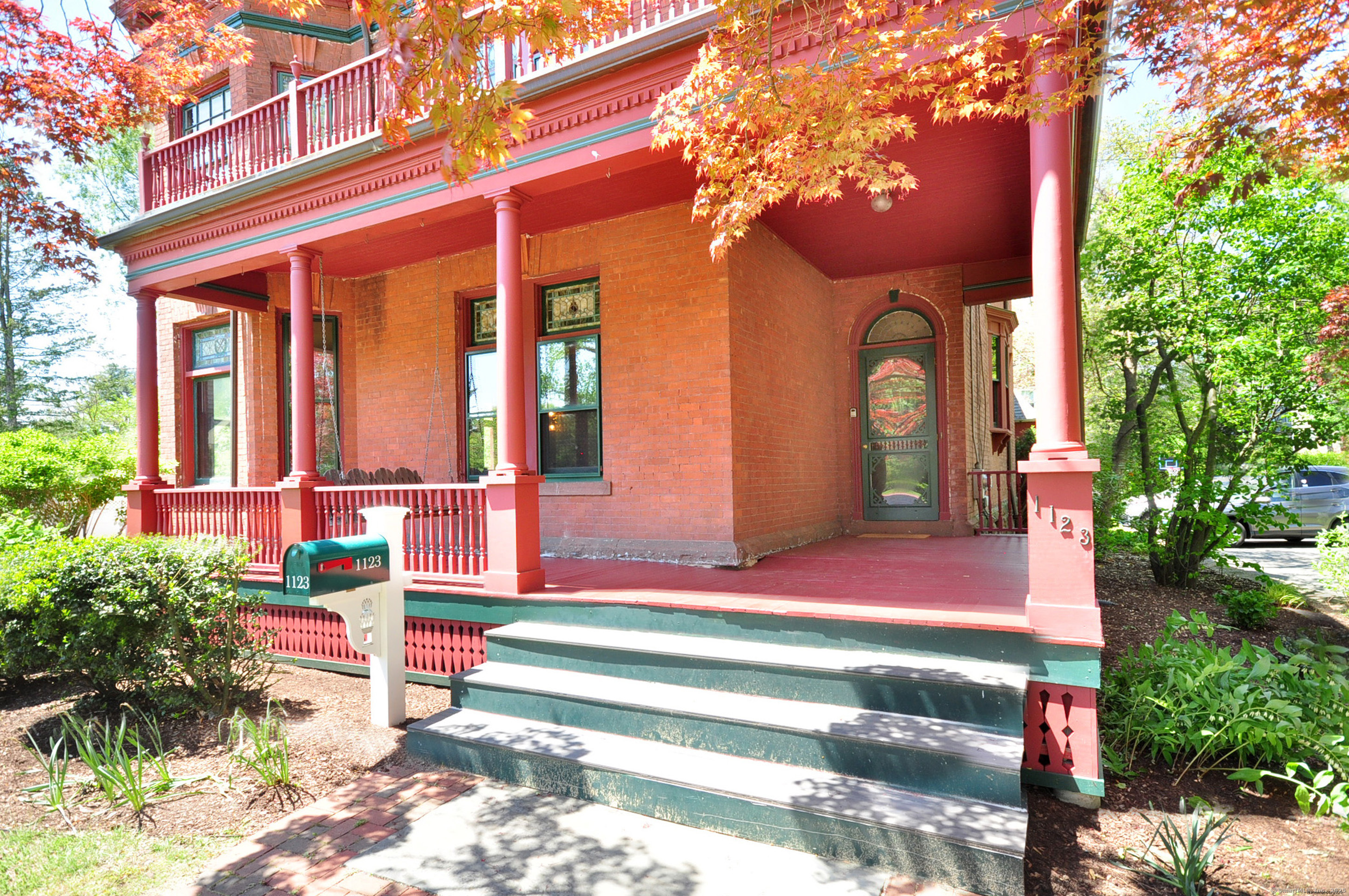 Property Photo: 1123 Windsor Avenue CT 06095
