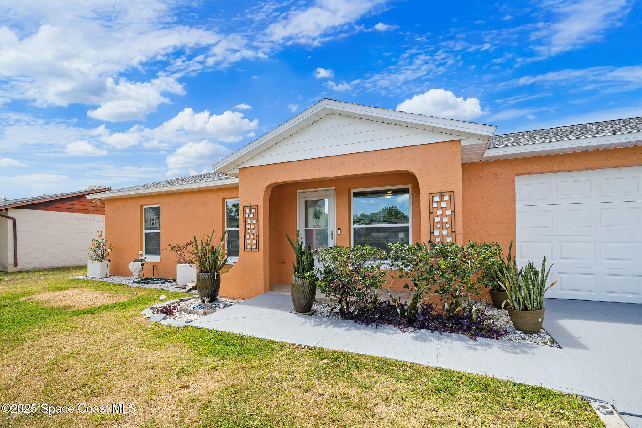 Property Photo: 502 Black Horse Street SE FL 32909