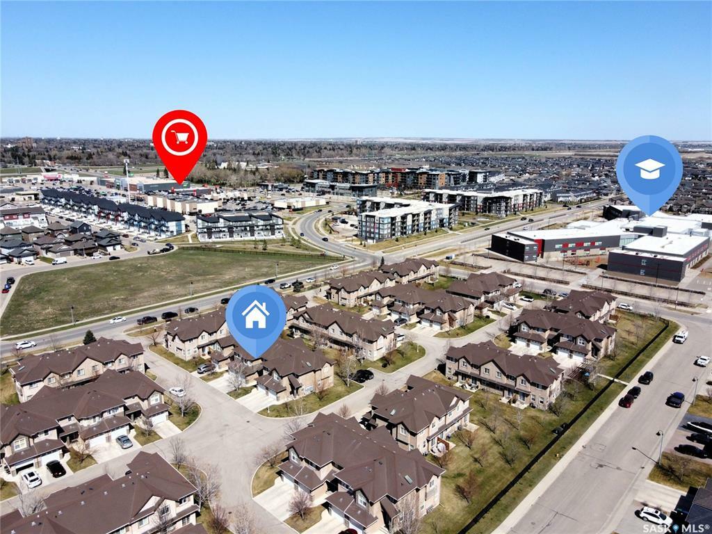 Property Photo: 710 Gordon Road 207 SK S7T 0J5