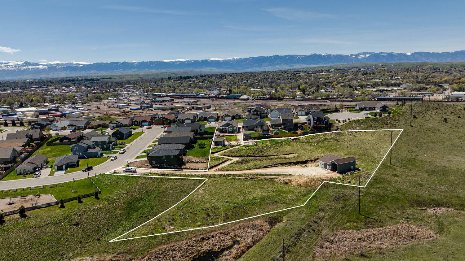 Property Photo: 1802 Lookout Point Drive WY 82801
