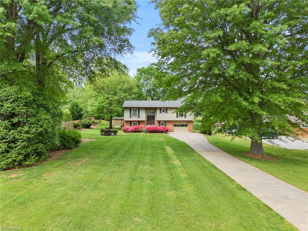Property Photo: 4904 Kacia Court NC 27407