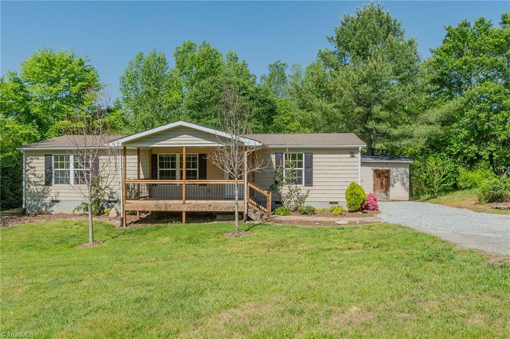 6113 Cain Forest Drive  Walkertown NC 27051 photo