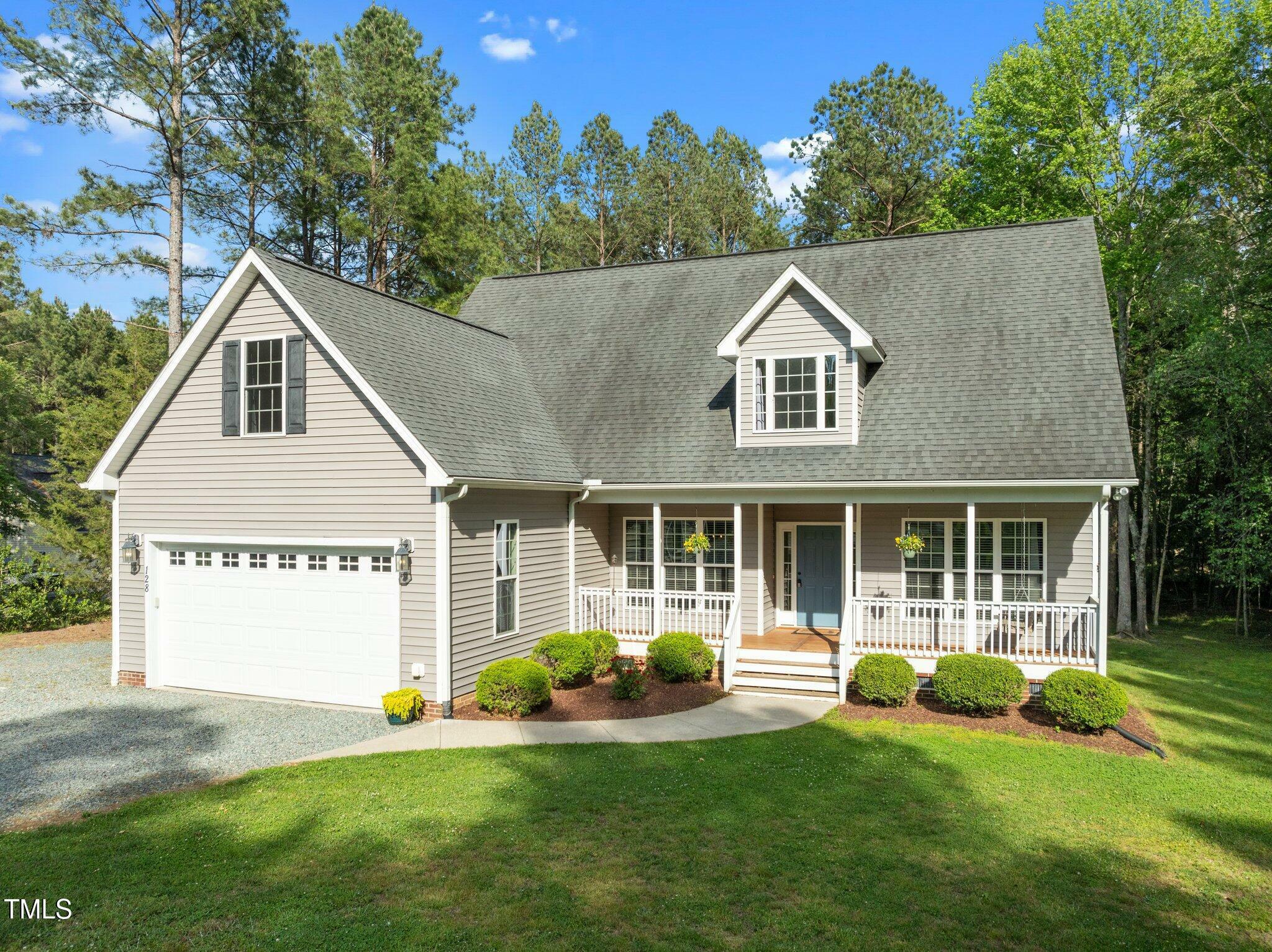 Property Photo:  128 Madison Court  NC 27344 