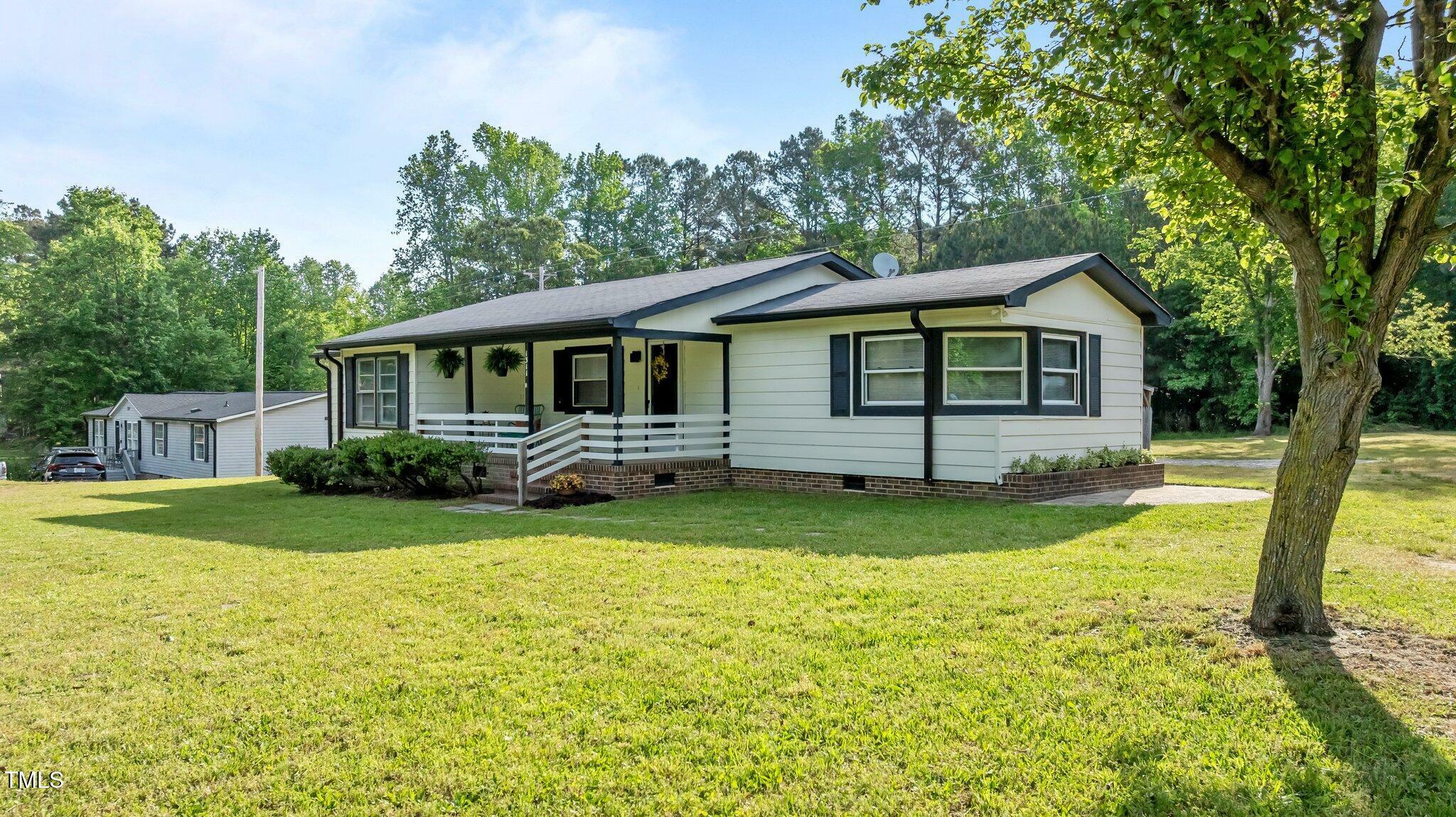 Property Photo: 1311 Mays Crossroads Road NC 27525