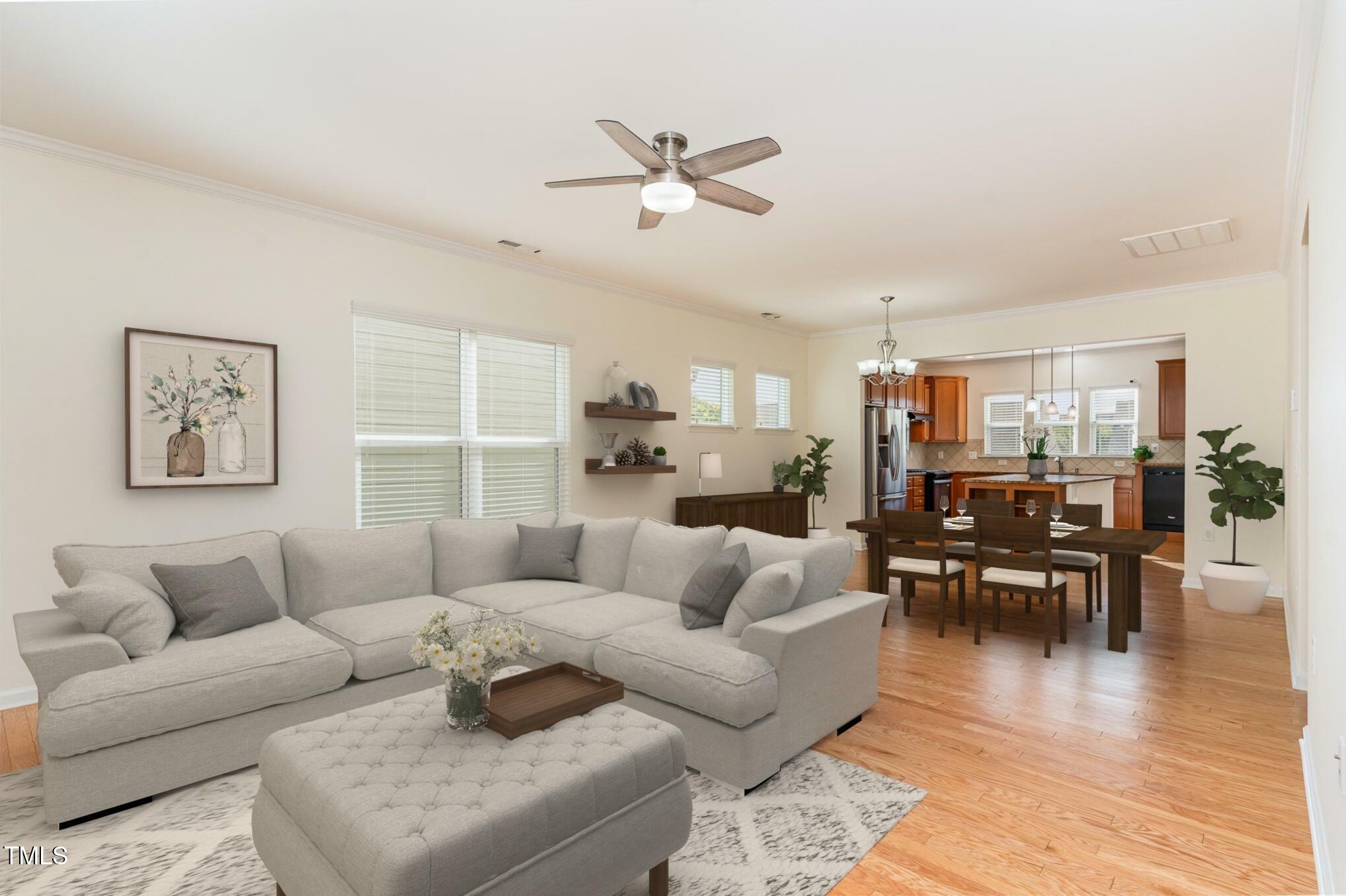 Property Photo: 1522 Palmer Hill Drive NC 27703