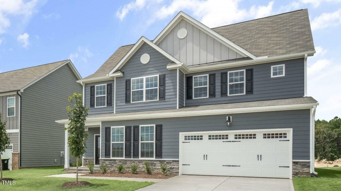 Property Photo: 556 Lemon Daisy Lane NC 27545