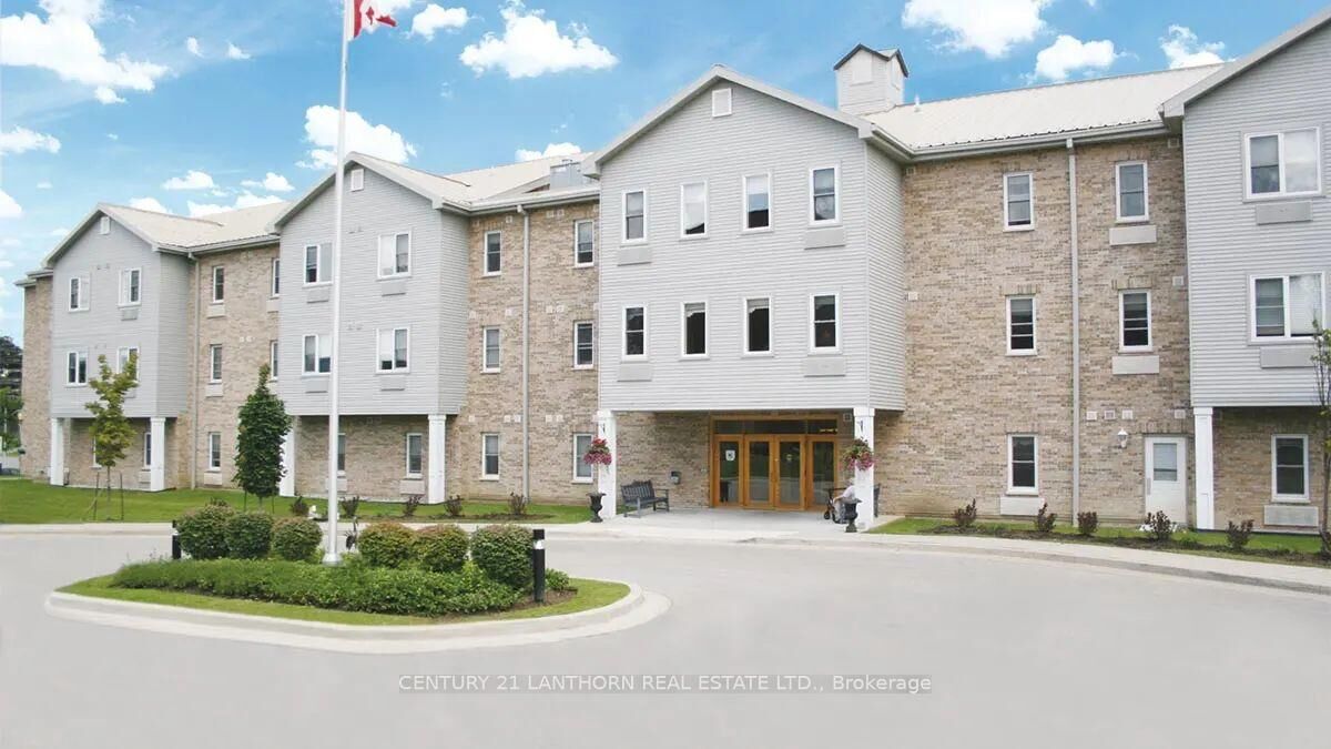 Photo de la propriété:  259 Hillcroft Street 332  ON L1G 8E4 