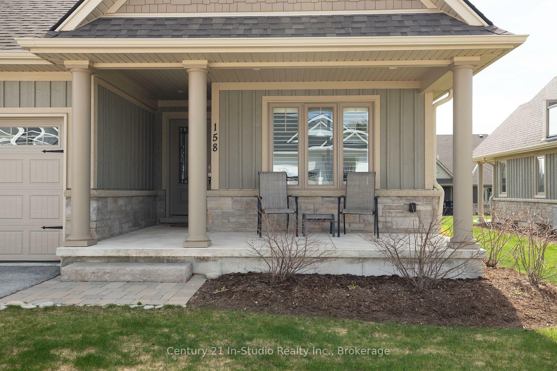 Photo de la propriété: 158 Hawthorn Crescent 11 ON N0H 1S0
