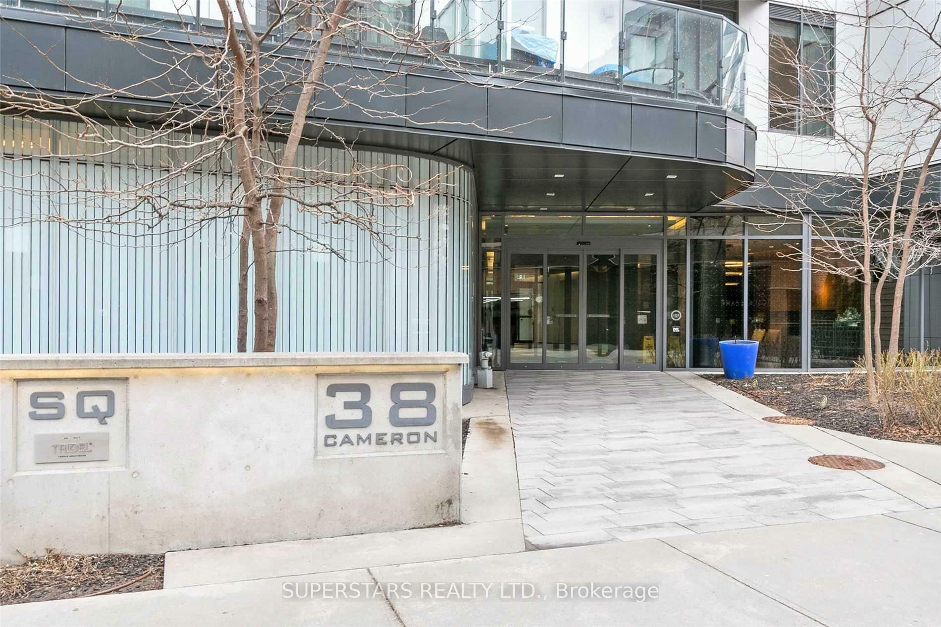 Property Photo: 38 Cameron Street 317 ON M5T 0C3