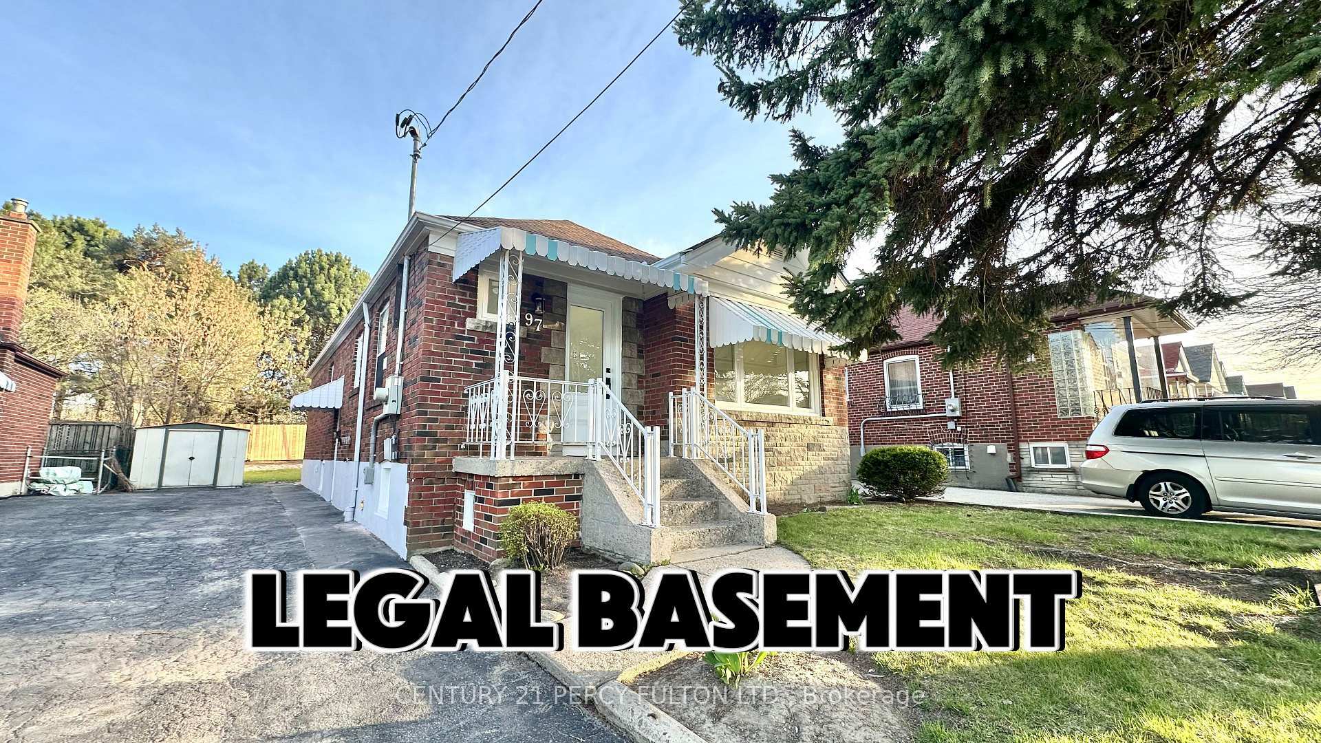 Property Photo: 97 Foxridge Drive ON M1K 2G4