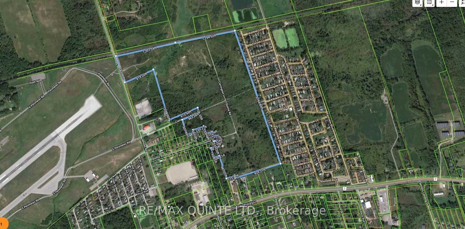 Property Photo:  Lt115 Rcp 2129 Sidney N/A  ON K8V 5P5 