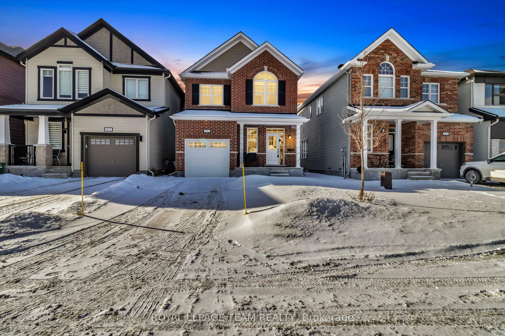 Photo de la propriété: 906 Nokomis Place ON K2J 6T2