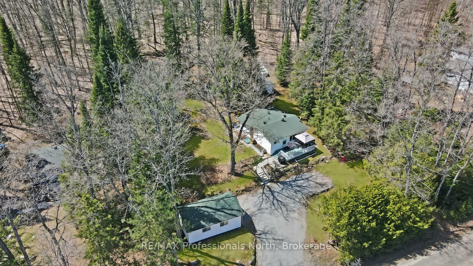 Property Photo: 1039 Grace River Road ON K0L 3C0