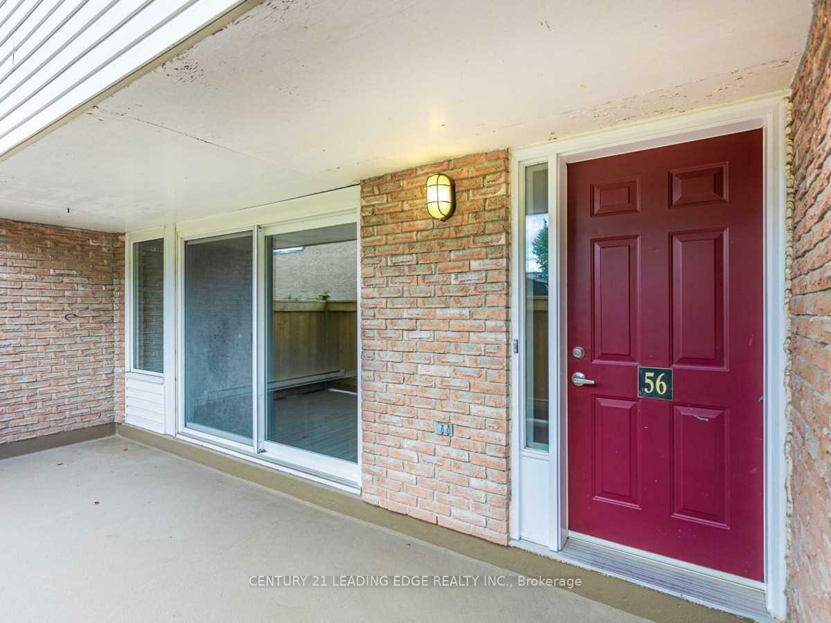 Property Photo: 56 Springfair Avenue ON L4G 3M2