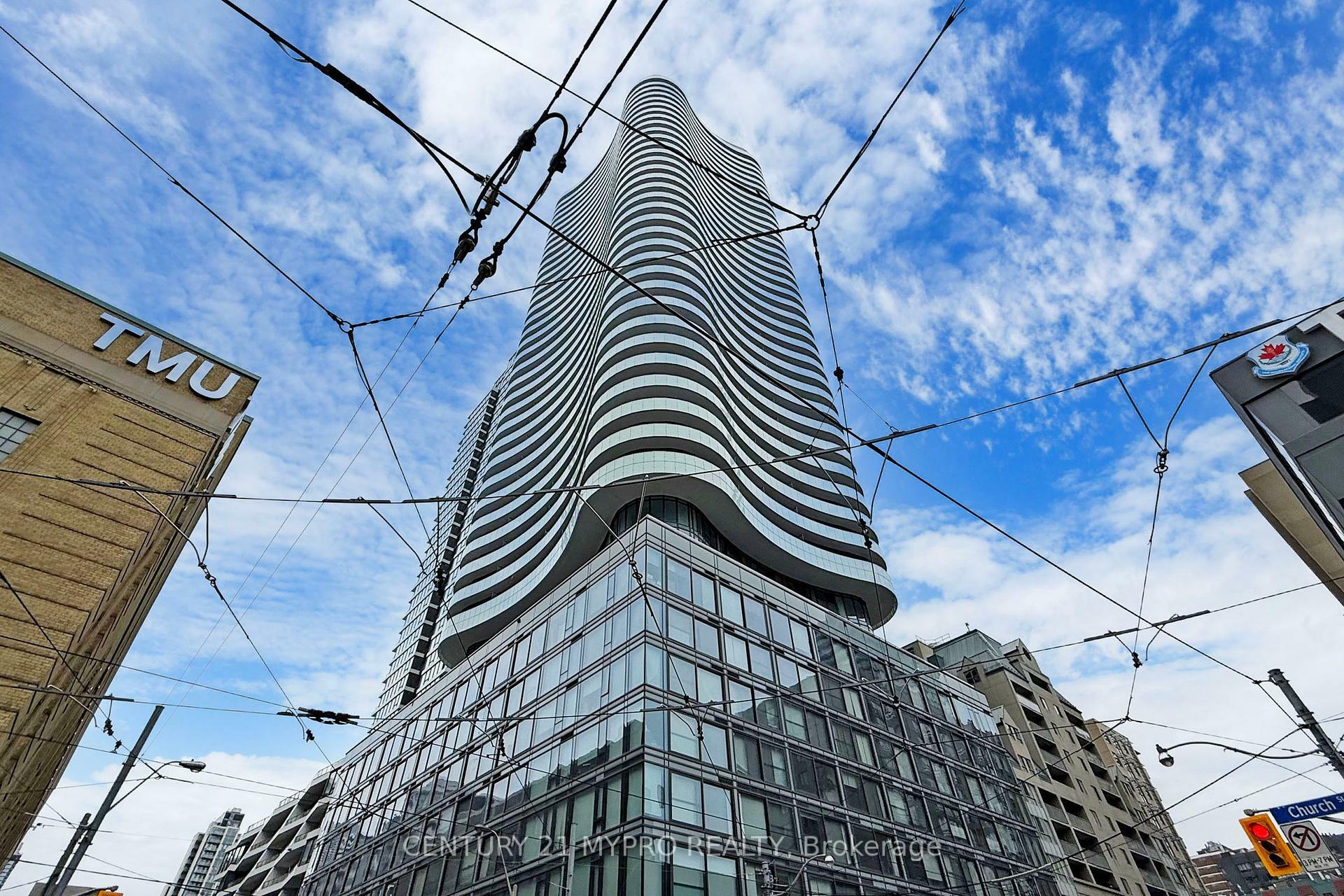 Property Photo: 403 Church Street 317 ON M4Y 0C9
