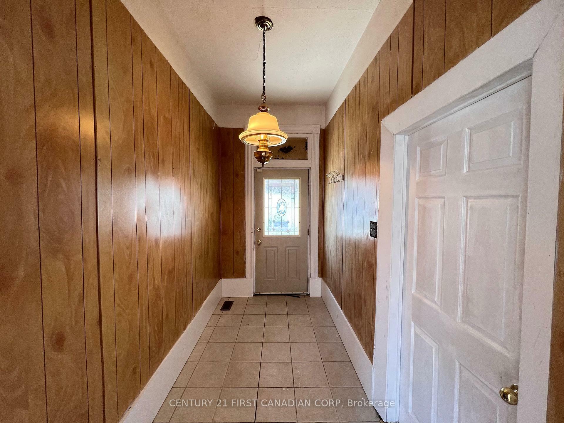Property Photo: 2 Pearl Street ON N5Z 1X2