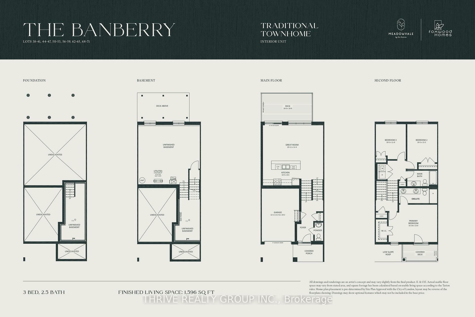 Property Photo: 101 Meadowlily Road S 81 ON N6M 1C3