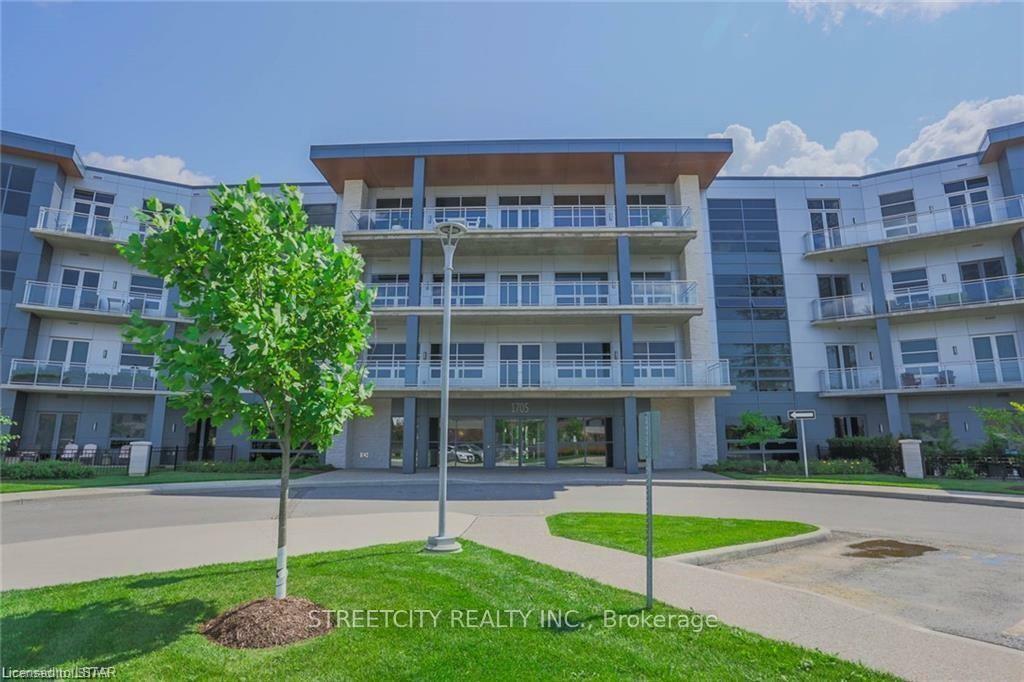 Property Photo: 1705 Fiddlehead Place 400 ON N6G 0S1