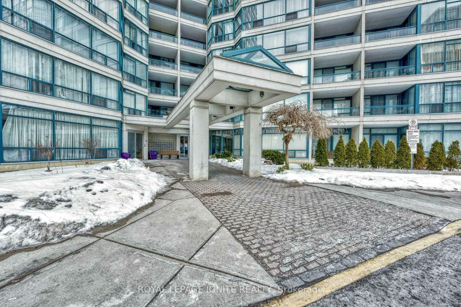 Property Photo: 4725 Sheppard Avenue E 206 ON M1S 5B2