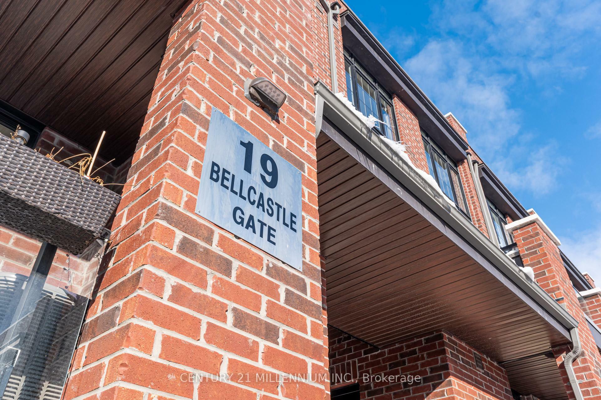 Photo de la propriété: 19 Bellcastle Gate 340 ON L4A 4T4