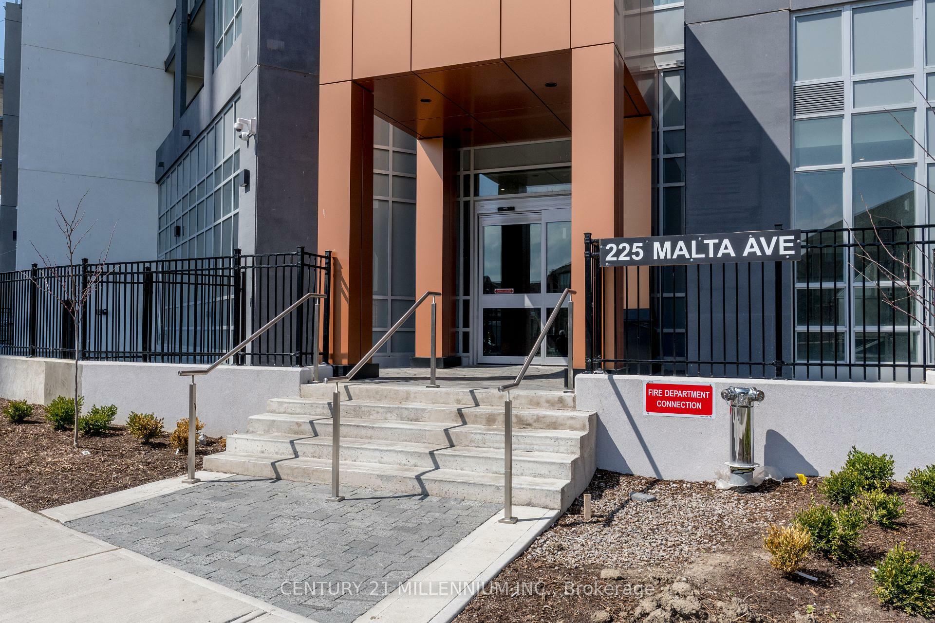 Photo de la propriété: 225 Malta Avenue 602 ON L6Y 6L6