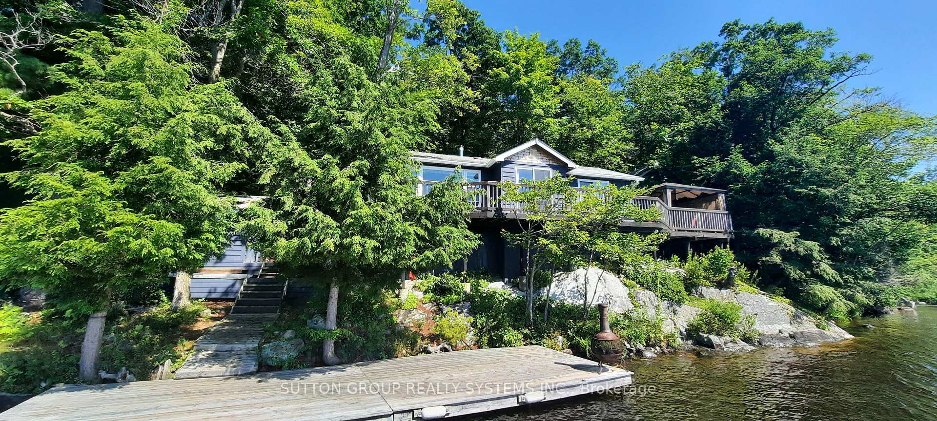 Property Photo: 361 Healey Lake Water N/A ON P0C 1H0