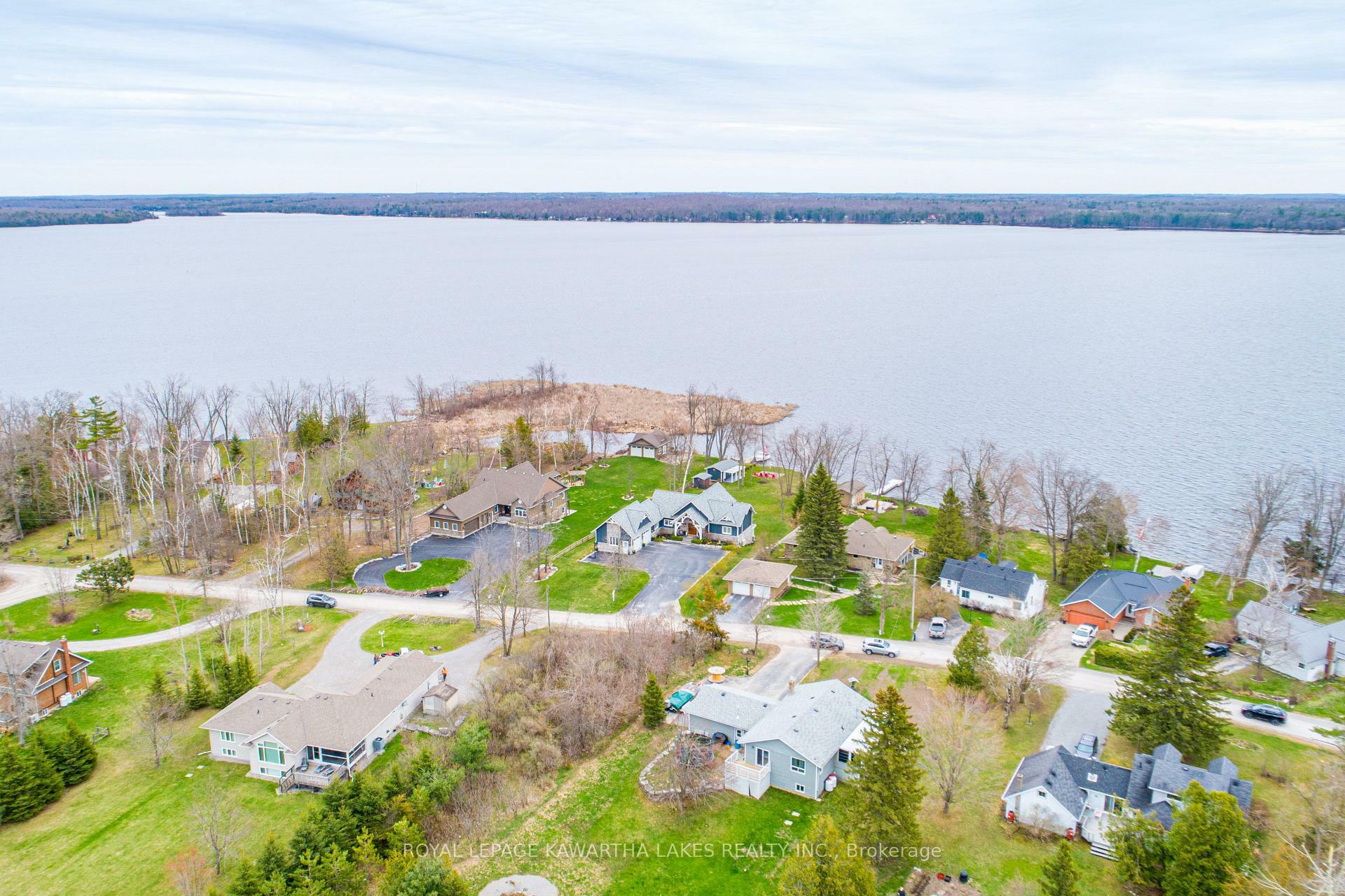 Property Photo: 56 Falls Bay Road ON K0M 1A0