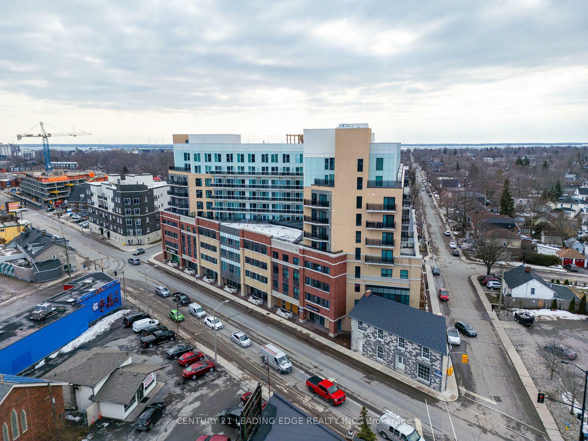 Property Photo: 652 Princess Street 521 ON K7L 1E5