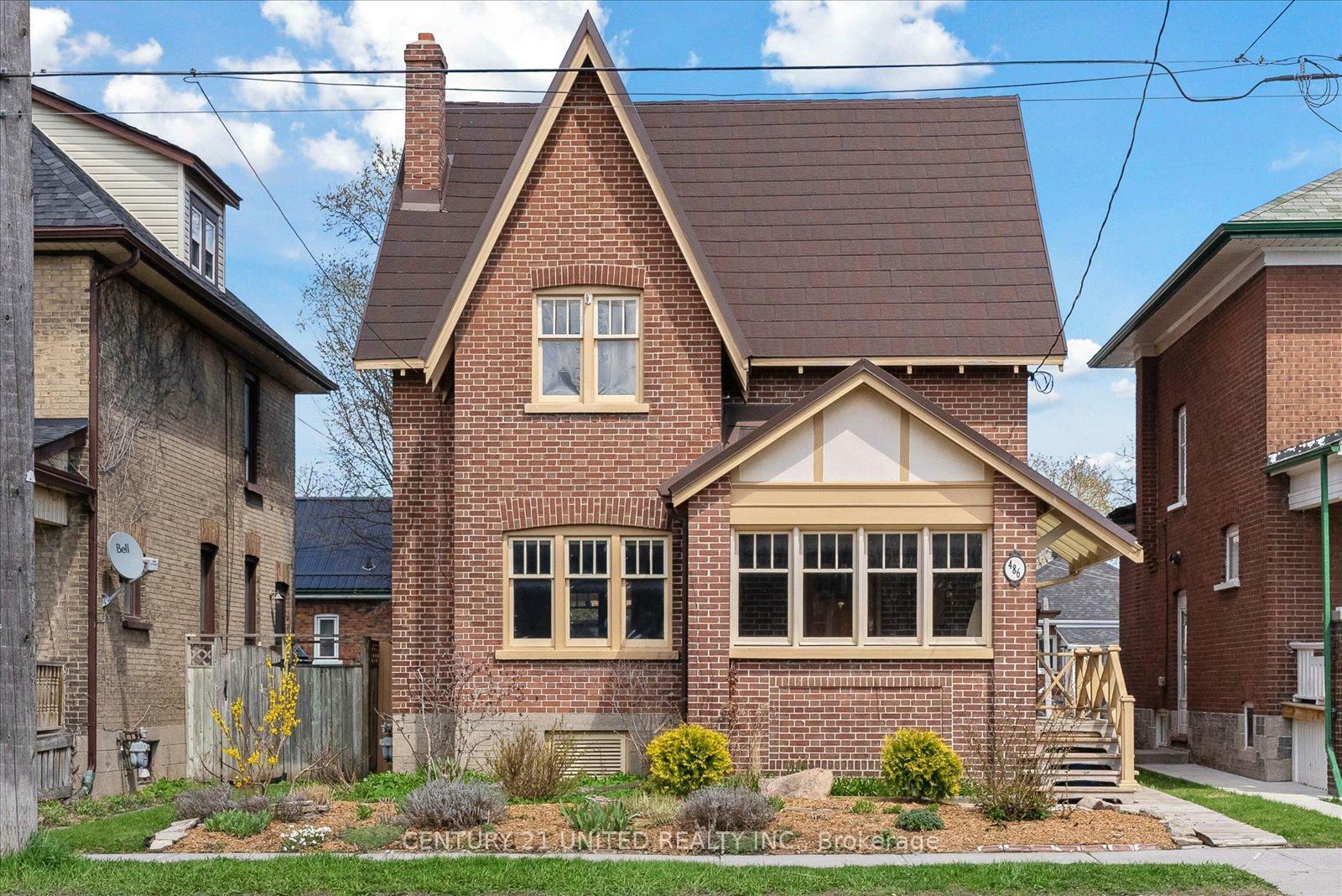 Property Photo: 486 George Street S ON K9J 3E5